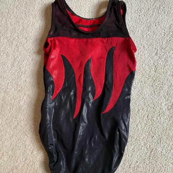 GK elite leotard - Picture 1 of 3